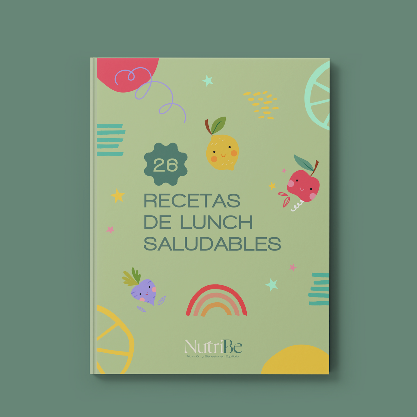 Recetario de lunches saludables
